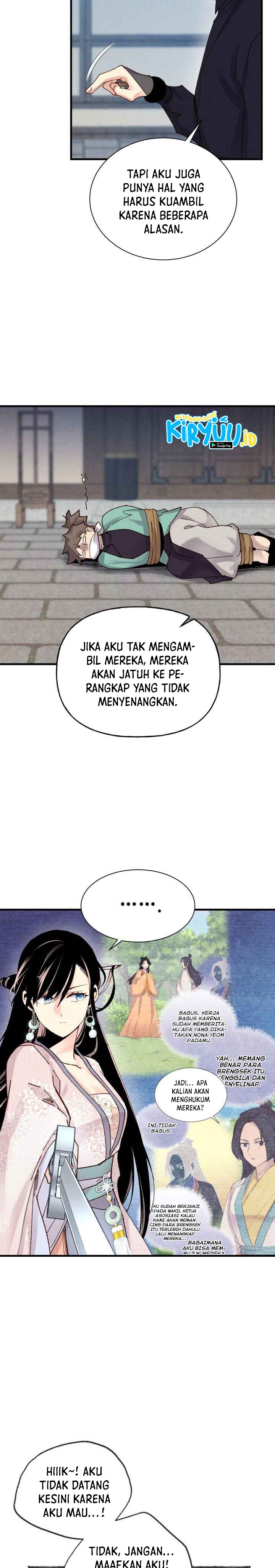 Dilarang COPAS - situs resmi www.mangacanblog.com - Komik lightning degree 106 - chapter 106 107 Indonesia lightning degree 106 - chapter 106 Terbaru 27|Baca Manga Komik Indonesia|Mangacan